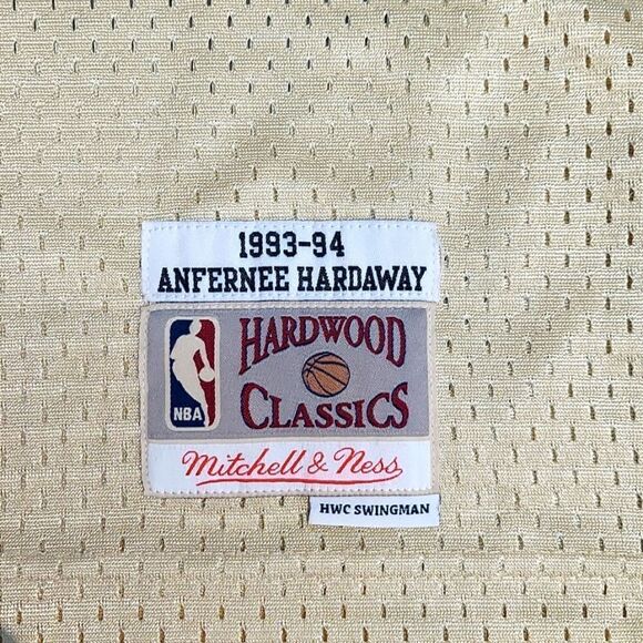 Mitchell & Ness Penny Hardaway Basketball Jersey Sz M - Picture 3 of 9